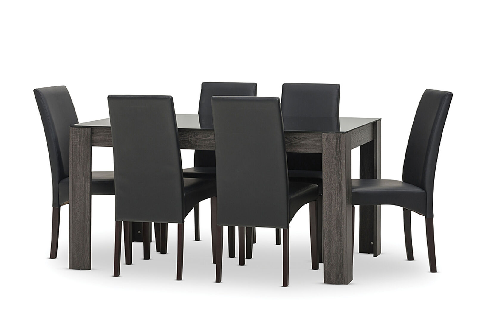 SUMMIT - 7 Piece Dining Suite SUMMIT