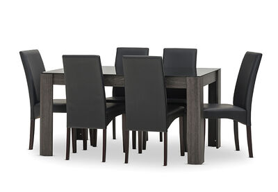 SUMMIT - 7 Piece Dining Suite