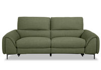 DOMINICO FABRIC - 2.5 Seater Electric Recliners DOMINICO FABRIC