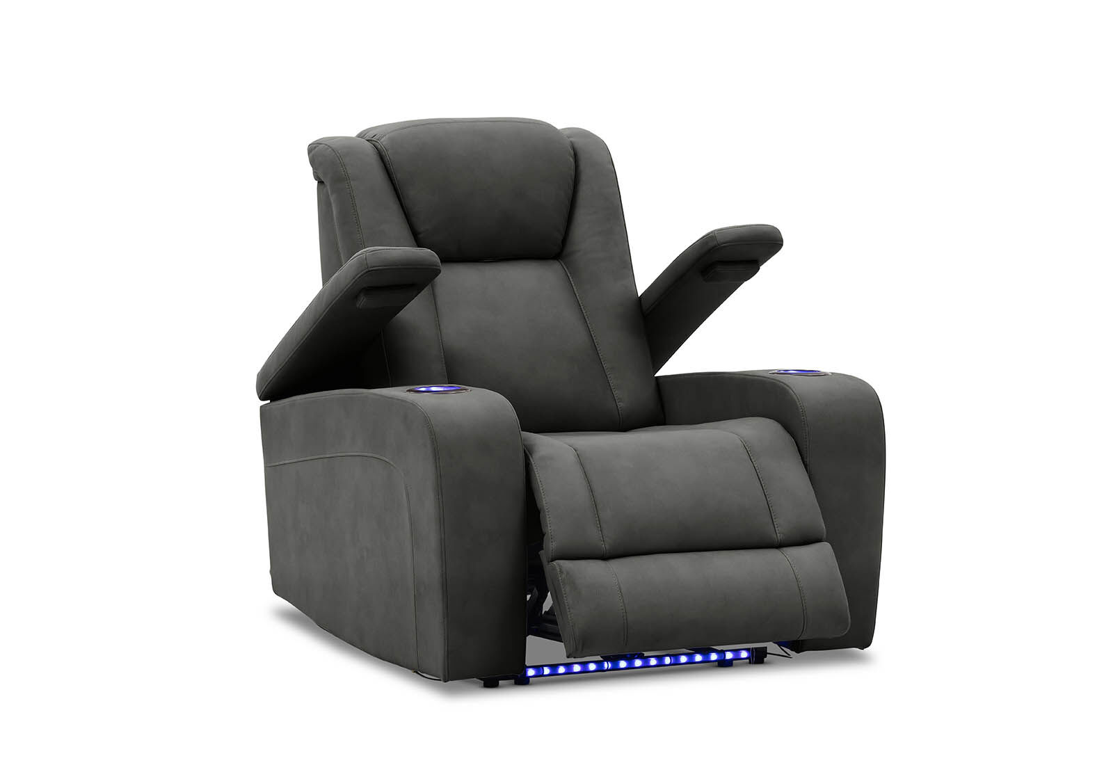 SENTINAL MK2 - Fabric Electric Recliner SENTINAL MK2