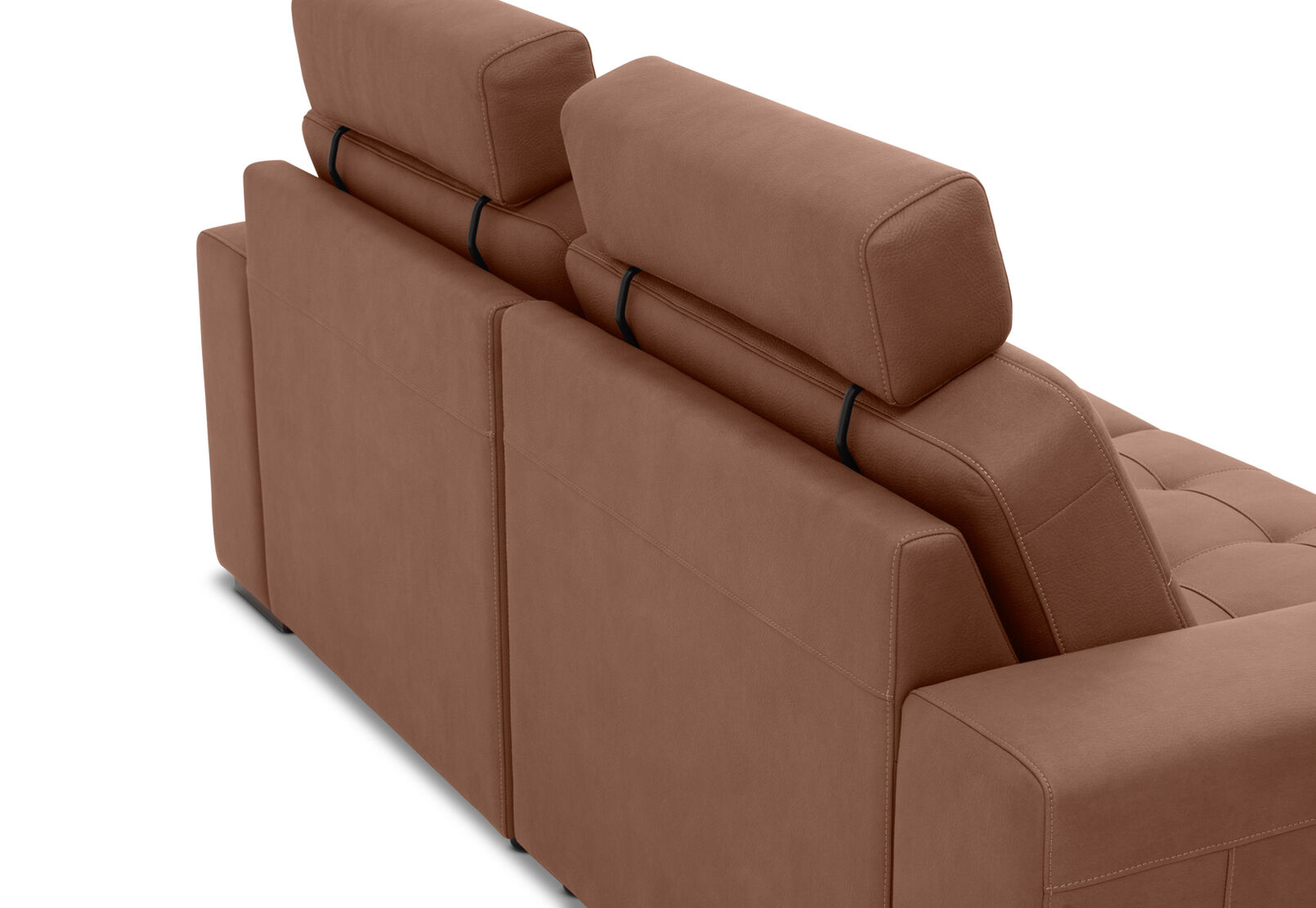 COWPER FABRIC - 2 Seater Electric Recliners COWPER FABRIC