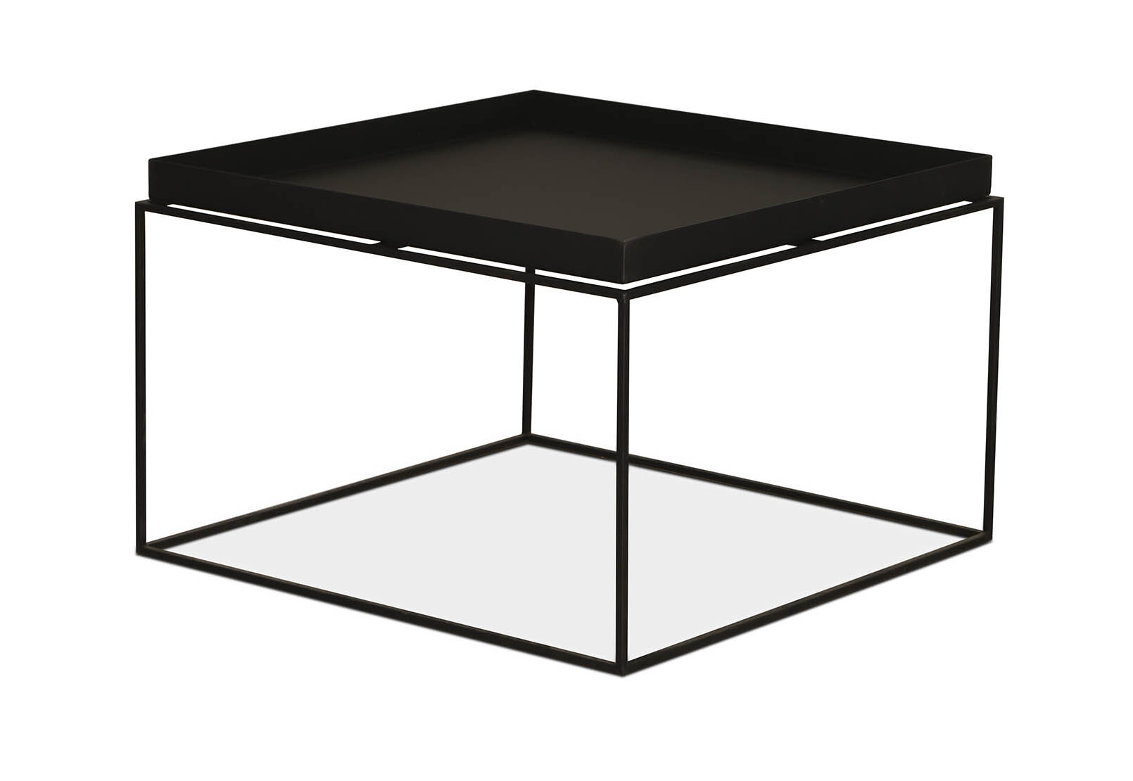 NYBORG - Set of 2 Lamp Tables NYBORG
