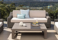 PORTOFINO - Outdoor 3 Seat Sofa PORTOFINO