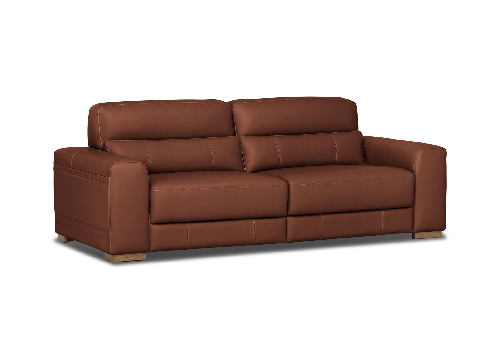 ELLYSE LEATHER - 2.5 Seater Sofa ELLYSE LEATHER