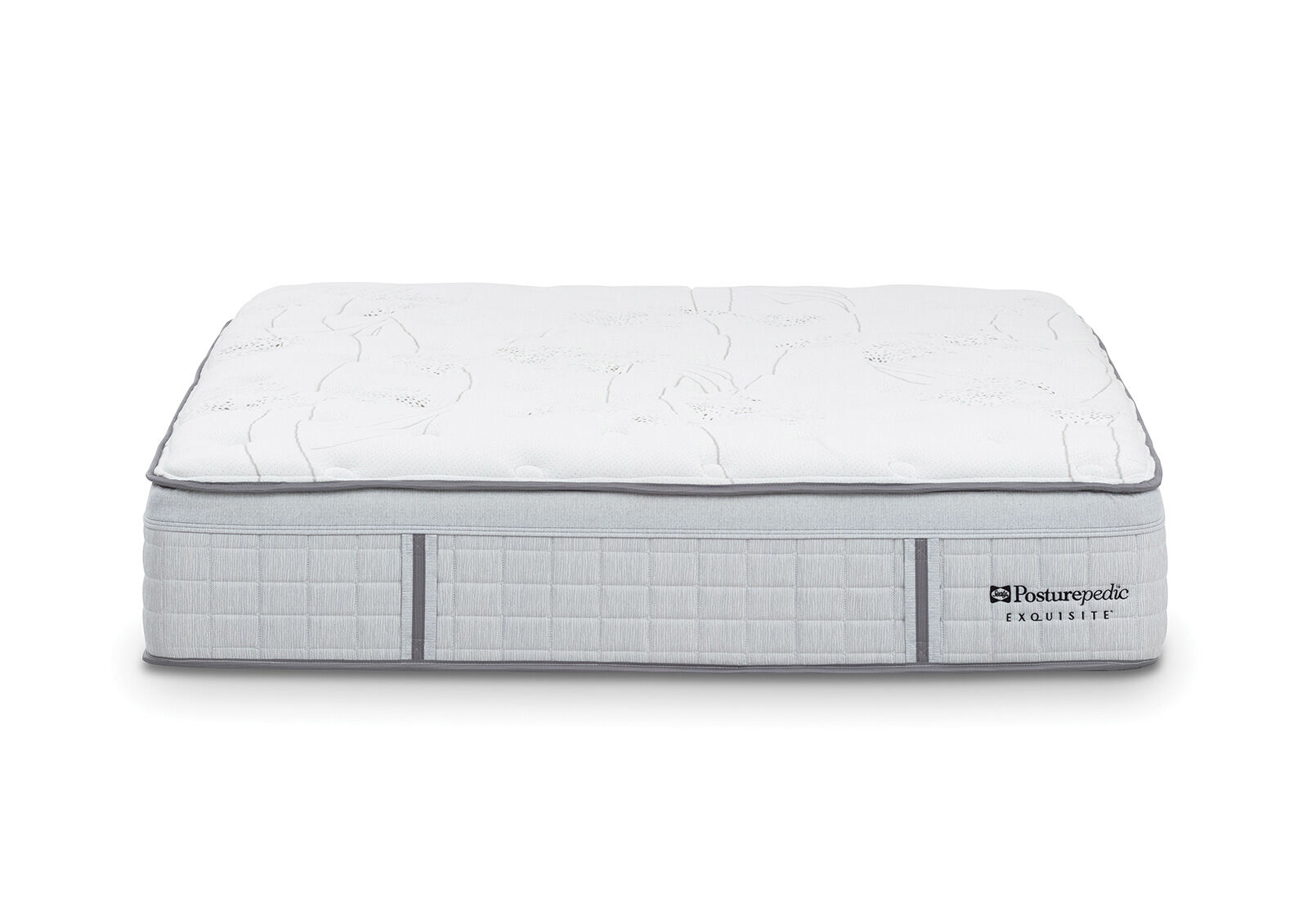 POSTUREPEDIC EXQUISITE ACCOLADE PLUSH