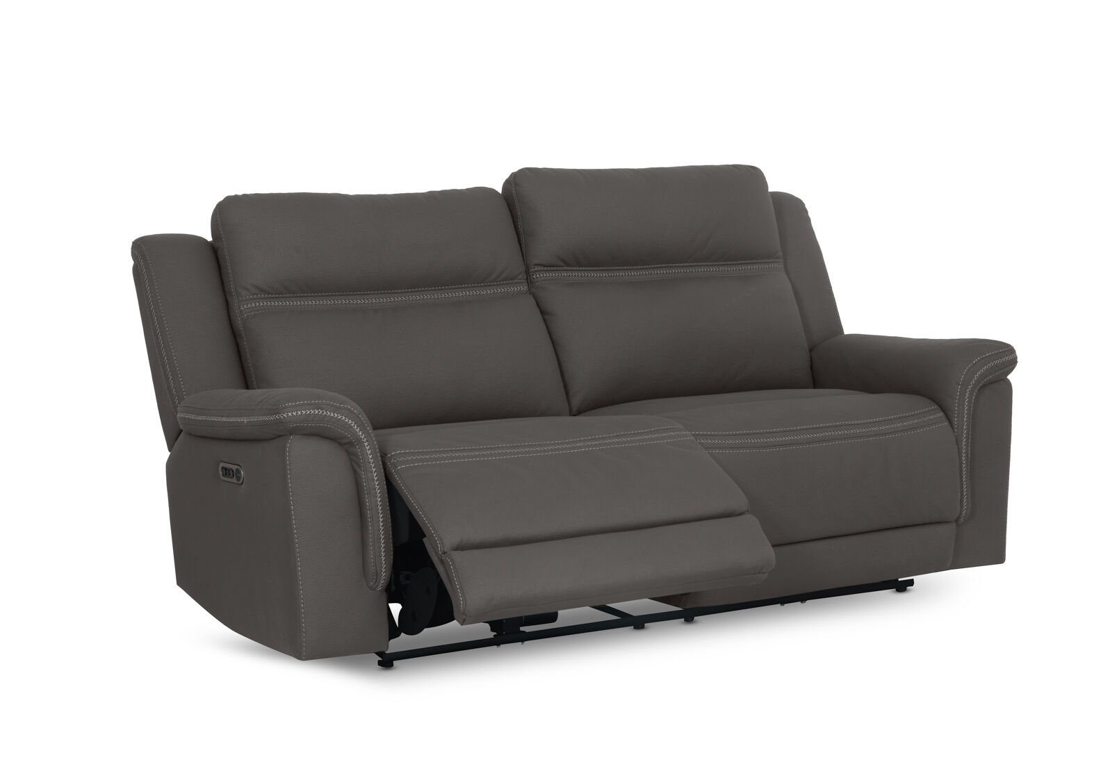 WOLFGANG FABRIC - 2.5 Seater Electric Recliner WOLFGANG FABRIC