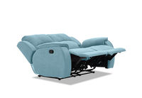 KAYDEN FABRIC - 2 Seater with Recliners KAYDEN FABRIC