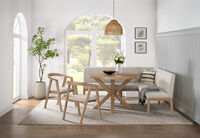 TIRION - 5 Piece Dining Setting TIRION