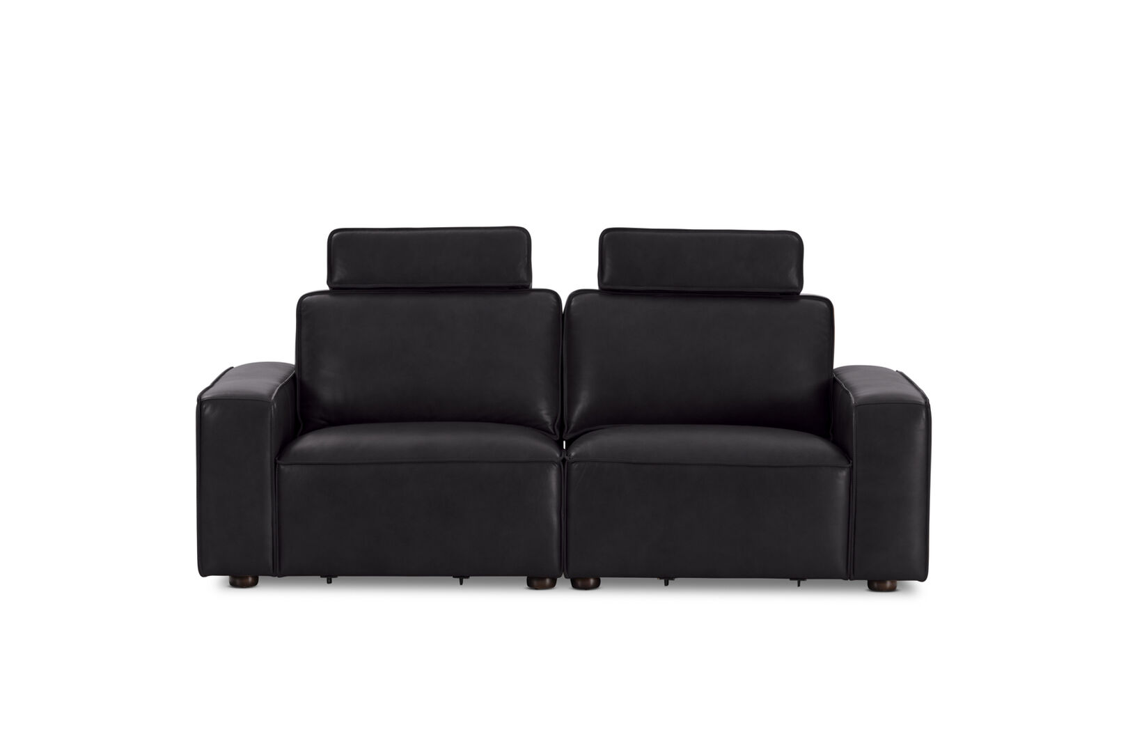 BARTELLE LEATHER - 2.5 Seater Sofa BARTELLE LEATHER