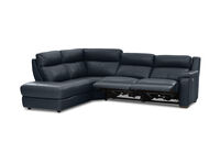 CAPELLO - Terminal corner with Left-Hand Facing Chaise CAPELLO