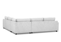 VERONICA FABRIC - Corner Lounge VERONICA FABRIC
