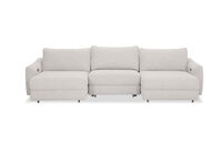 CADENZA FABRIC - 3 Seater Electric Recliners CADENZA FABRIC