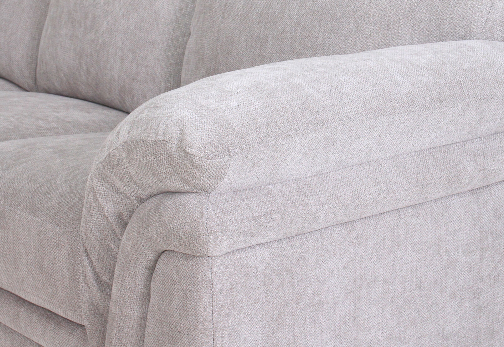 YAMILA FABRIC - Corner Lounge LHF Chaise YAMILA FABRIC
