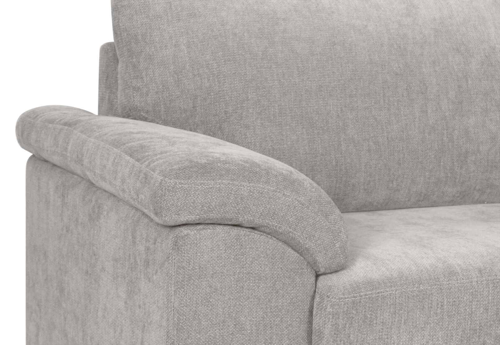 FOY FABRIC - Corner with RHF Chaise FOY FABRIC