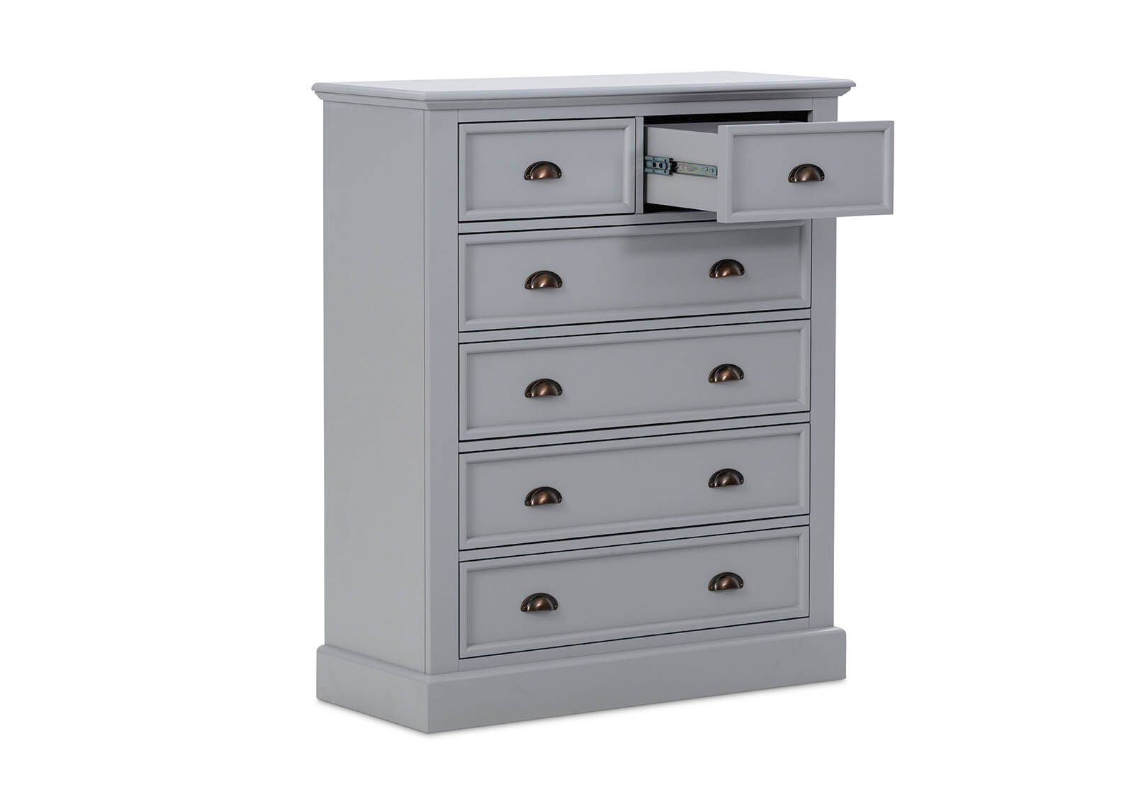 CHRYSTELLE - 6 Drawer Tall Chest CHRYSTELLE