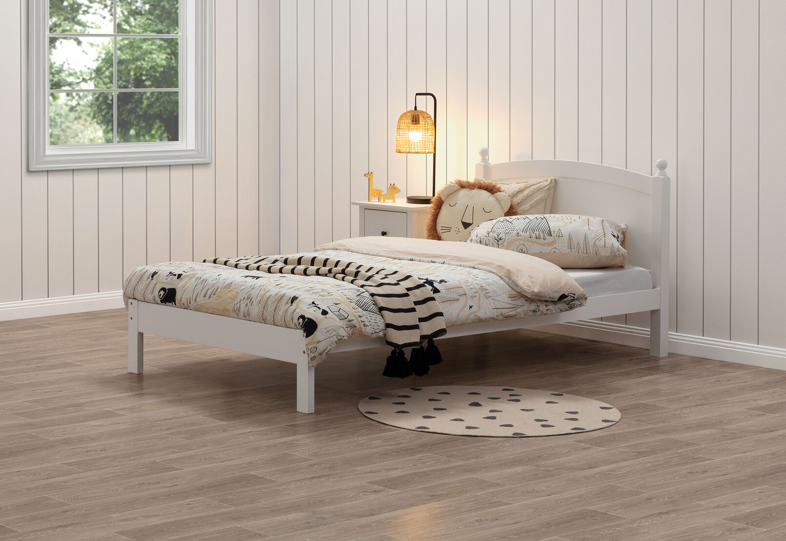 SAWYER - King Single Bed SAWYER