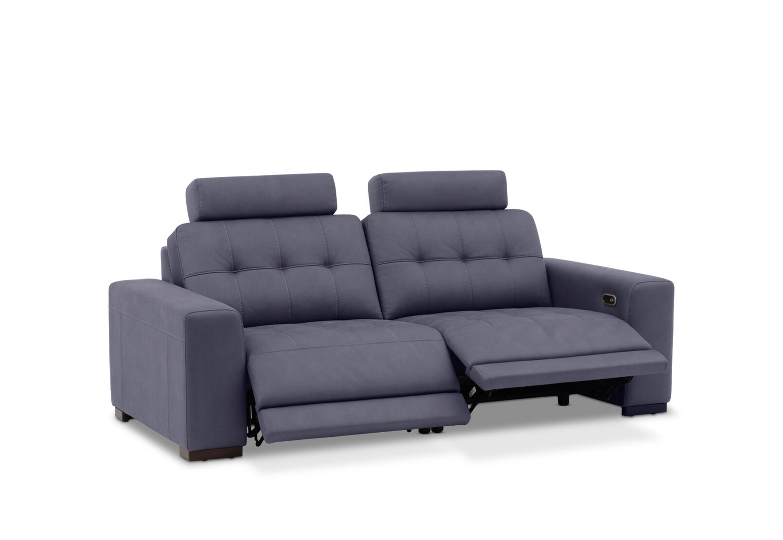 COWPER FABRIC - 2 Seater Electric Recliners COWPER FABRIC