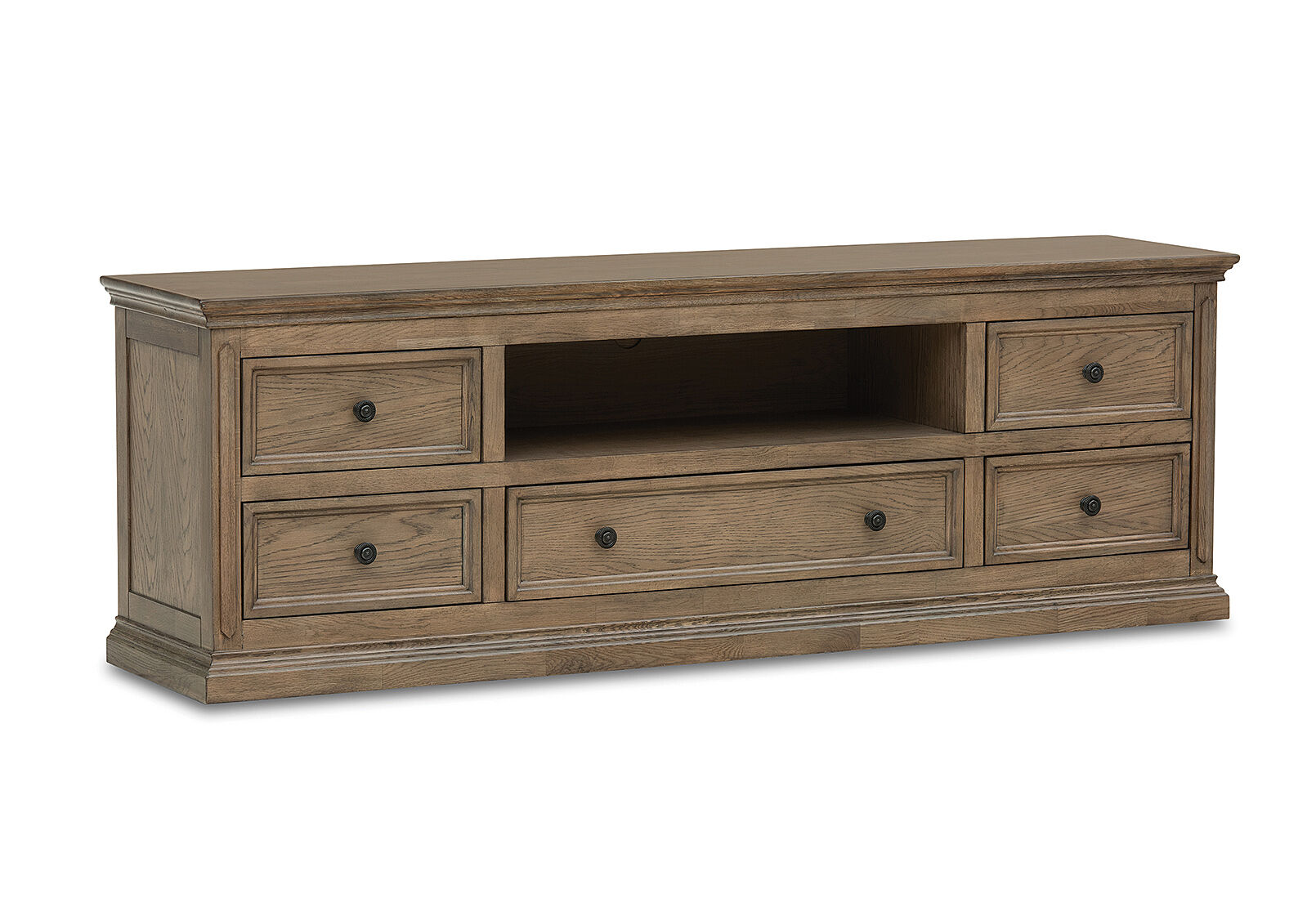 LA SALLE - 5 Drawer Entertainment Unit LA SALLE