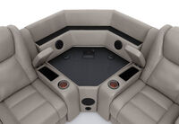 SENTINAL MK2 LEATHER - 5 Piece Corner with LHF 3 Seater SENTINAL MK2 LEATHER