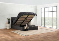 CAMBRIDGE BAY - Double Lift Bed CAMBRIDGE BAY