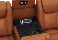 SENTINAL MK2 LEATHER - 5 Piece Corner with LHF 3 Seater SENTINAL MK2 LEATHER