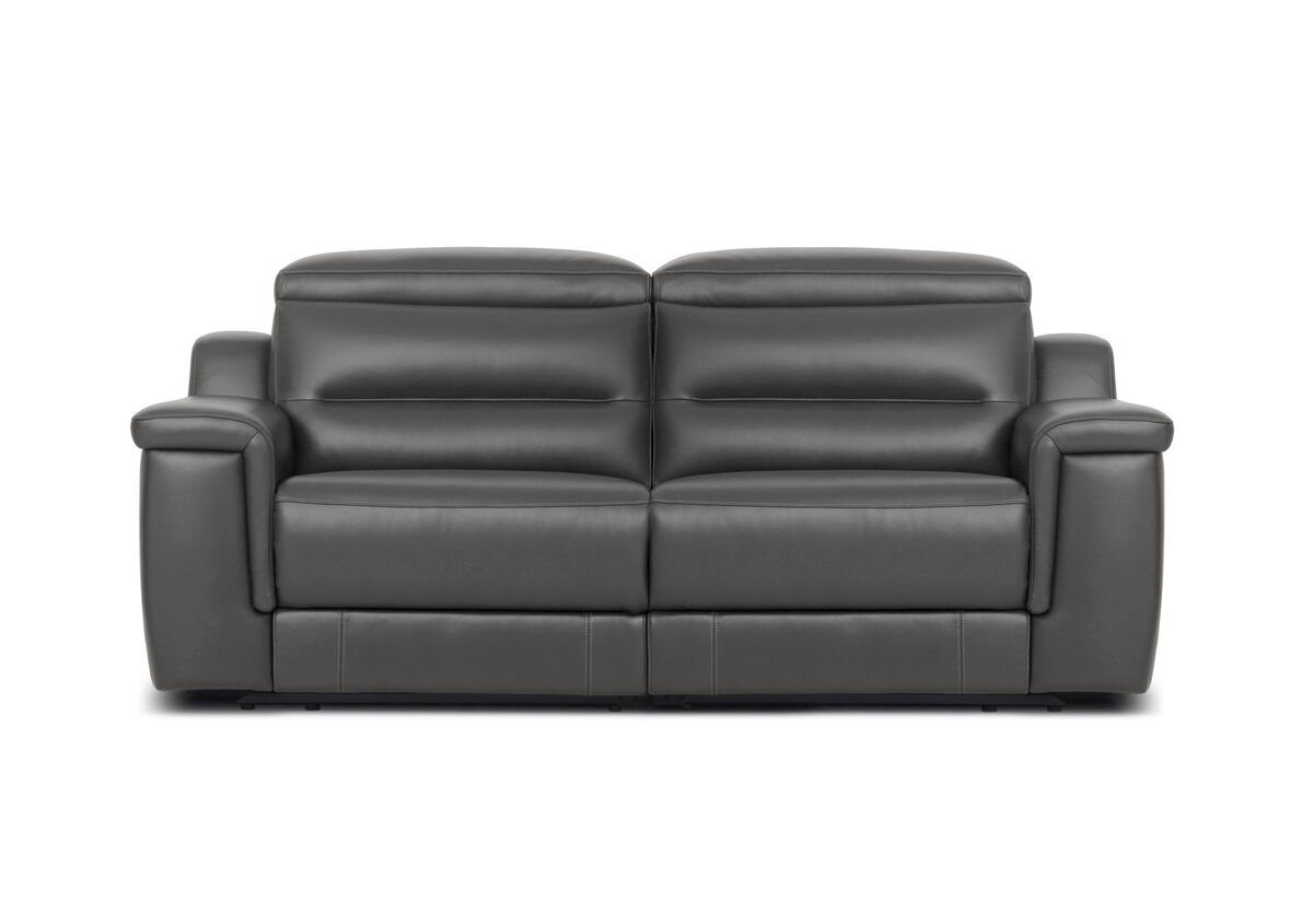 JEFFRIES LEATHER