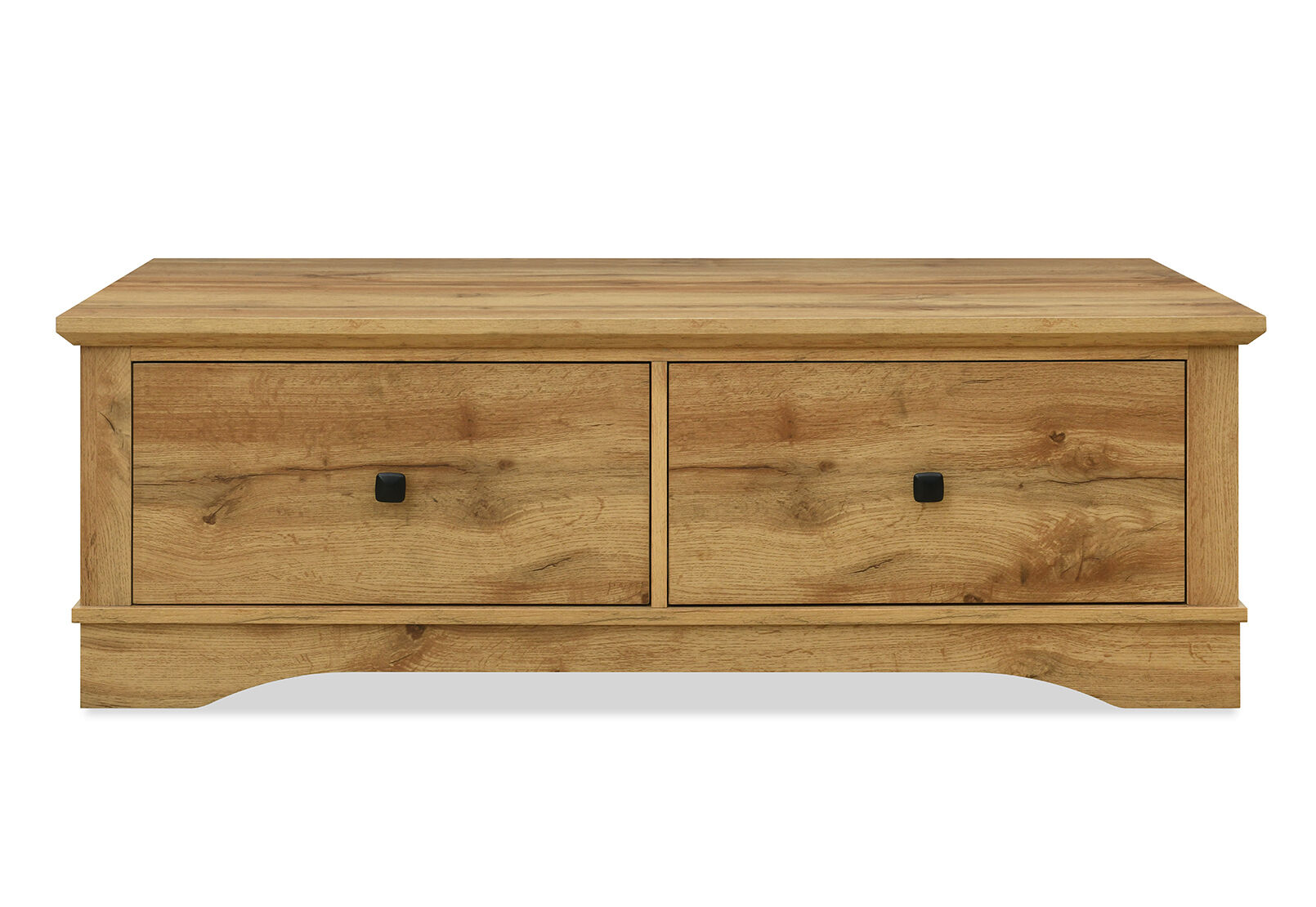 OBRIEN - 2 Drawer Coffee Table OBRIEN