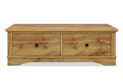 OBRIEN - 2 Drawer Coffee Table