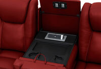 SENTINAL MK2 LEATHER - 5 Piece Corner with RHF 3 Seater SENTINAL MK2 LEATHER