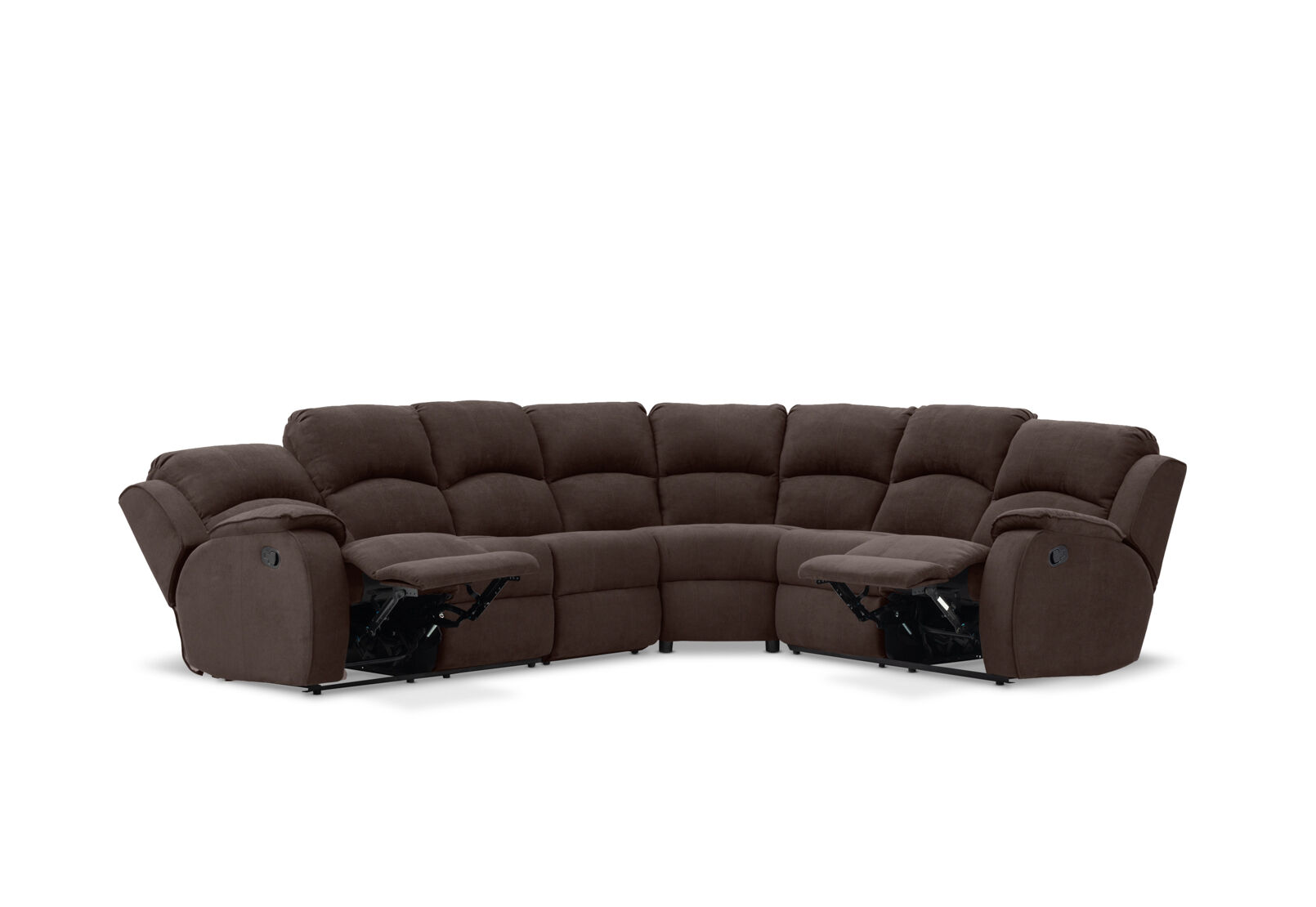 KAYDEN FABRIC - Corner Lounge KAYDEN FABRIC