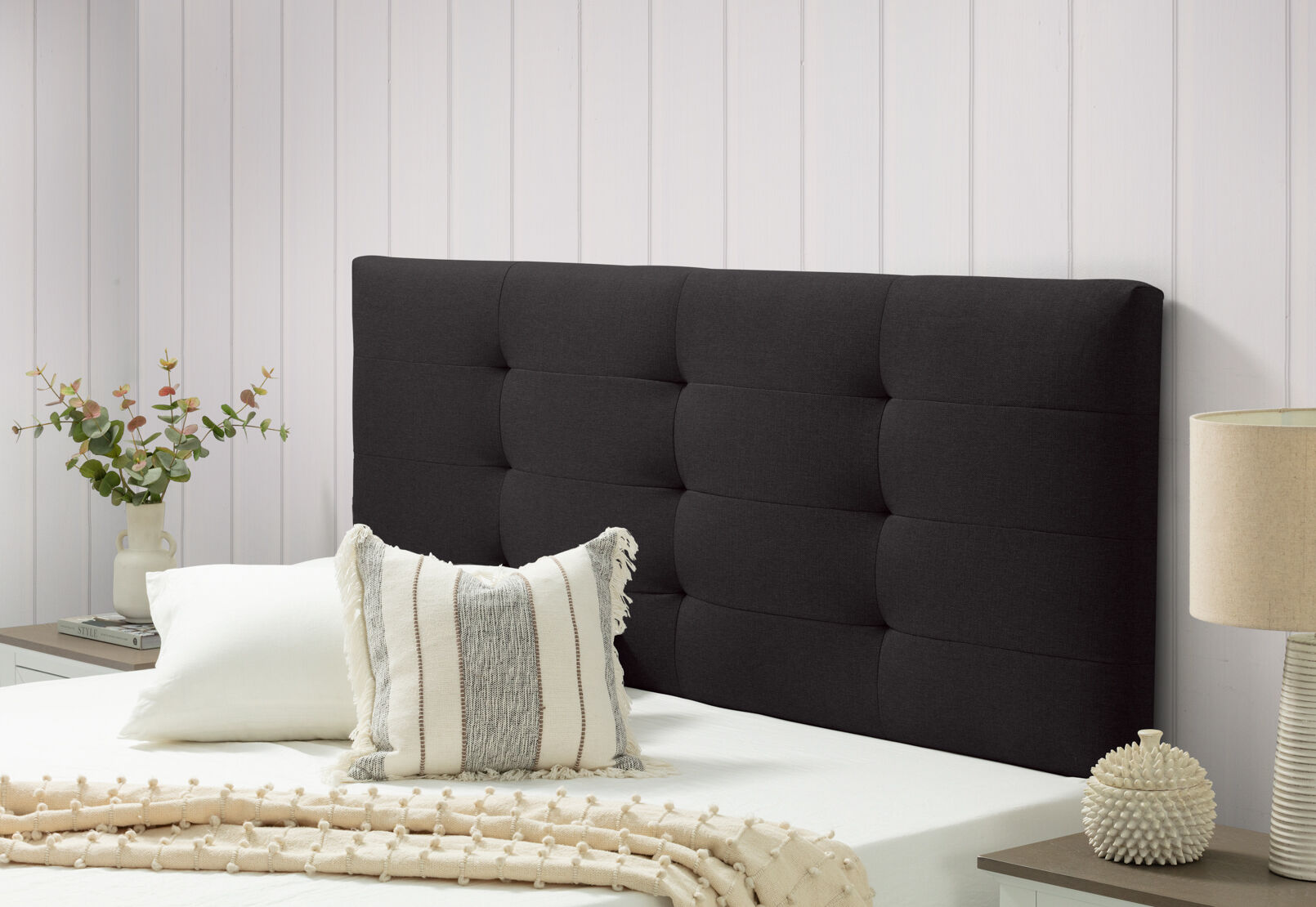 MIDTOWN - King Headboard MIDTOWN