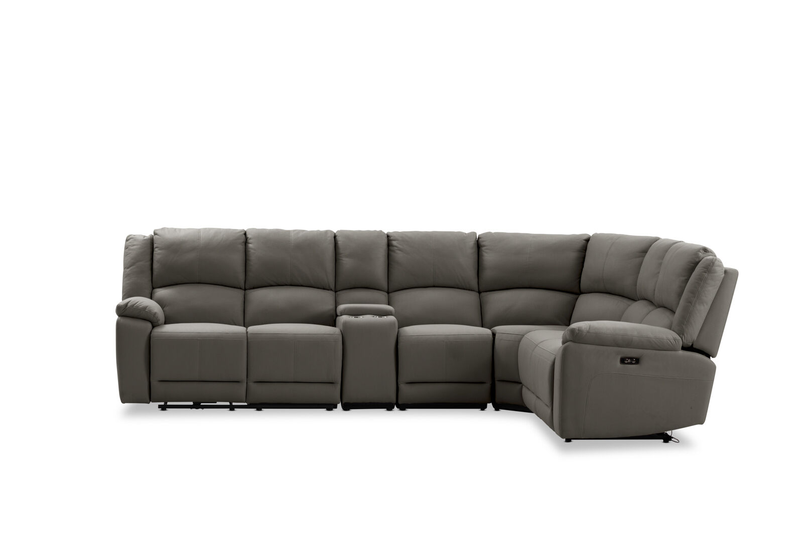 RODDICK FABRIC - 6 Seater Corner Lounge RODDICK FABRIC