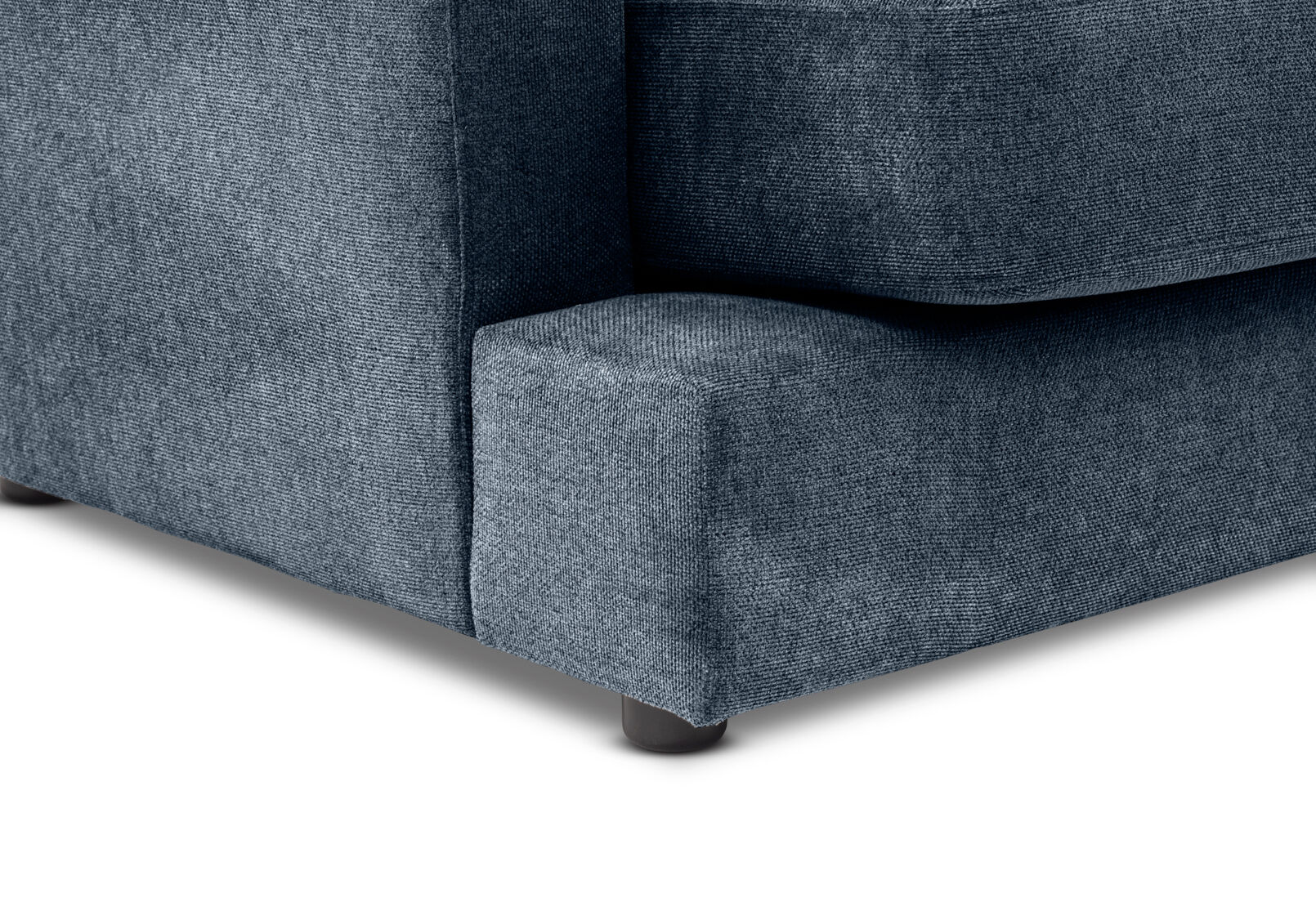 LIESL FABRIC - 3 Seater RHF Chaise LIESL FABRIC