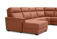 SERGIO FABRIC - 6 Seater LHF Corner SERGIO FABRIC