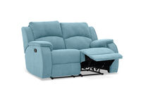 KAYDEN FABRIC - 2 Seater with Recliners KAYDEN FABRIC