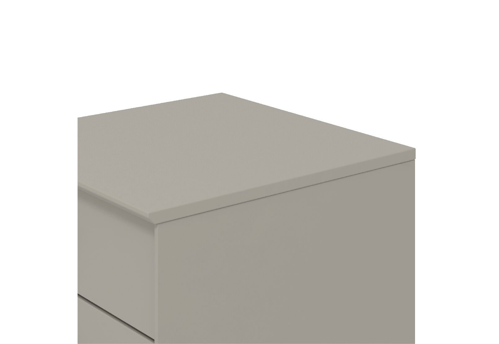 FIELDS - 2 Drawer Bedside Table FIELDS