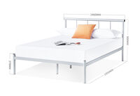 LIBBY - Double Bed LIBBY