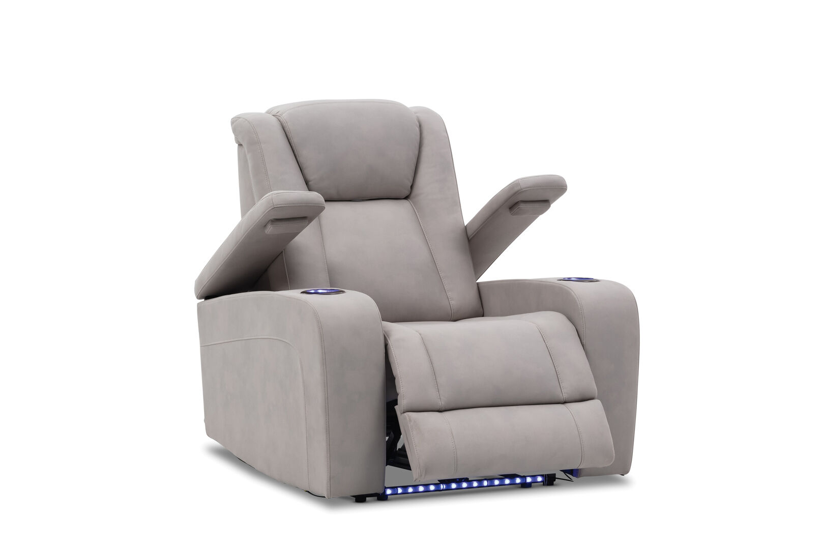 SENTINAL MK2 - Fabric Electric Recliner SENTINAL MK2