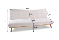DOUGHERTY - Sofa Bed DOUGHERTY