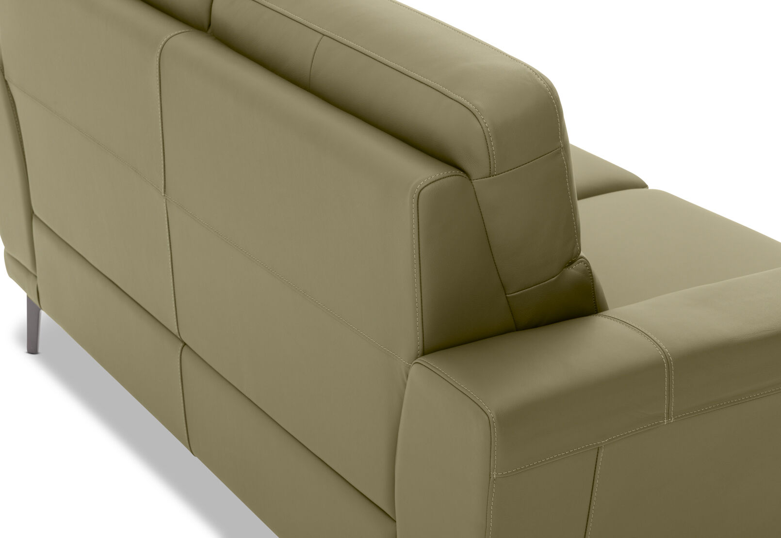 MONDRICH LEATHER - 2 Seater Sofa MONDRICH LEATHER