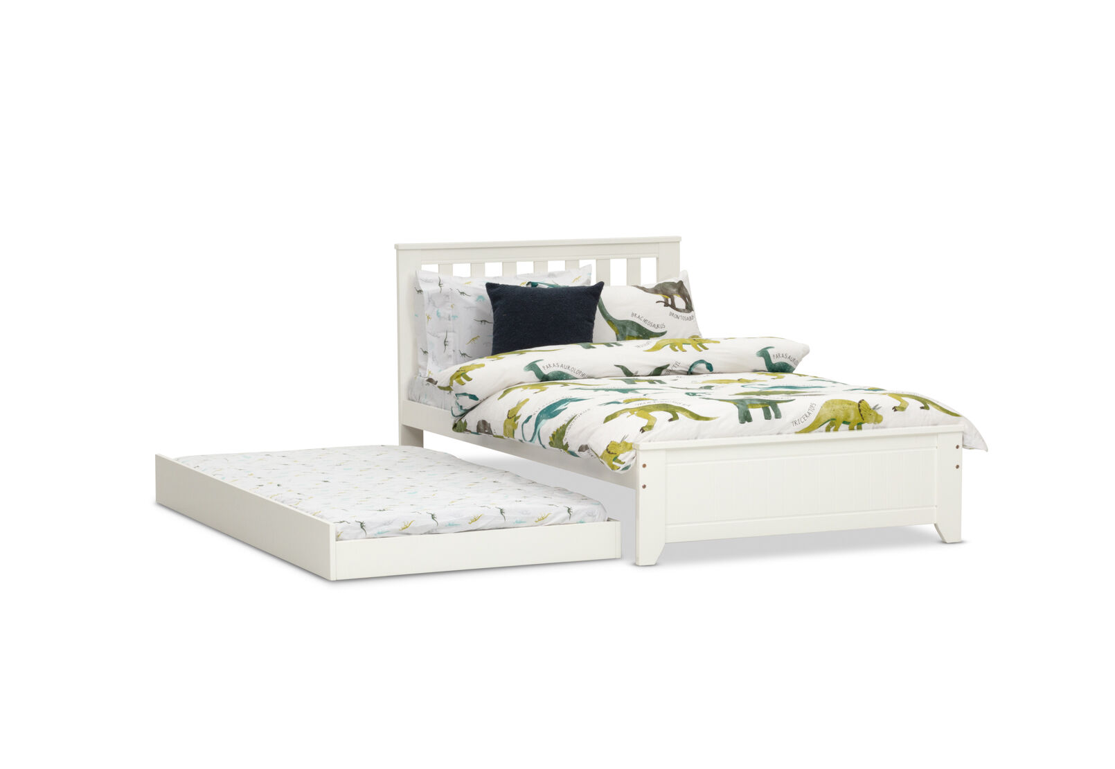 CAPTAIN JACK - Trundle Bed CAPTAIN JACK