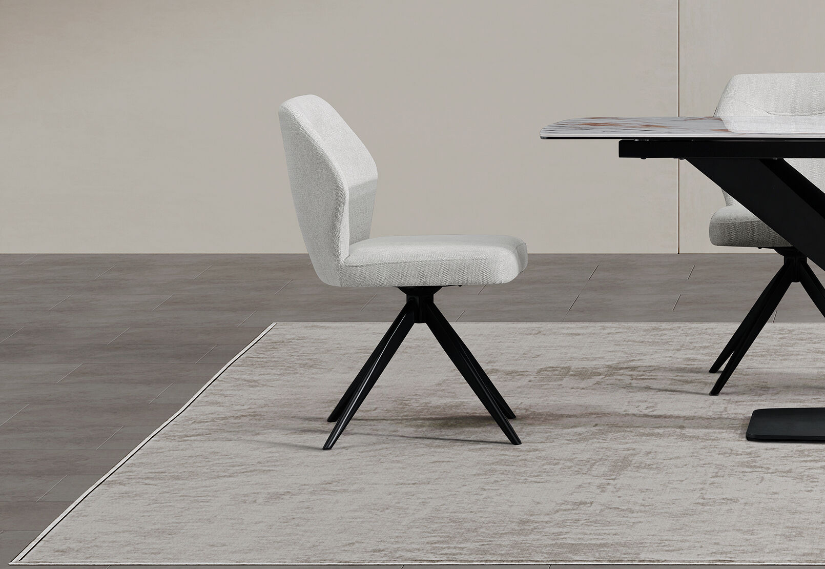 ALDRIC - Dining Chair ALDRIC