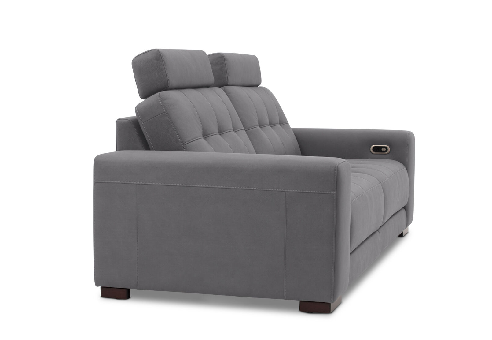 COWPER FABRIC - 2 Seater Electric Recliners COWPER FABRIC