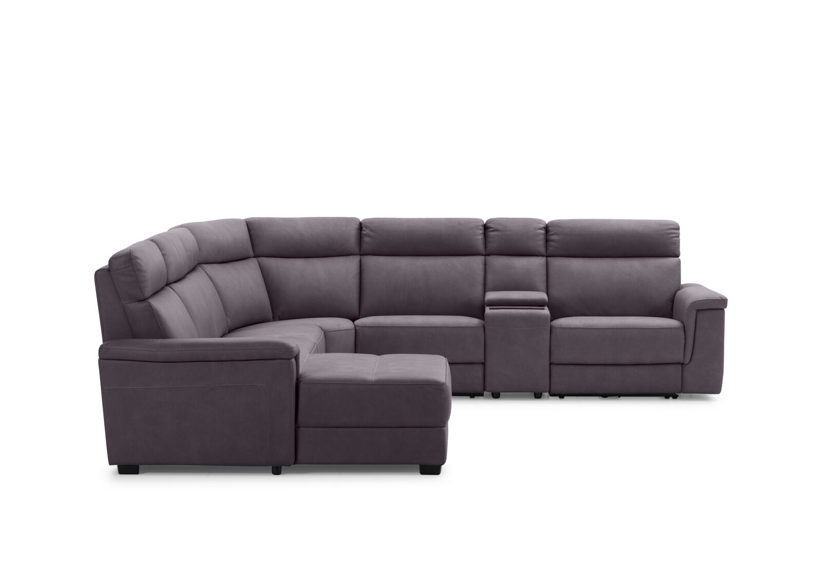 SERGIO FABRIC - 6 Seater LHF Corner SERGIO FABRIC