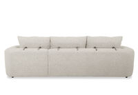 ARETHA FABRIC - 3.5 Seater with 2 Inbuilt Electric Recliners ARETHA FABRIC