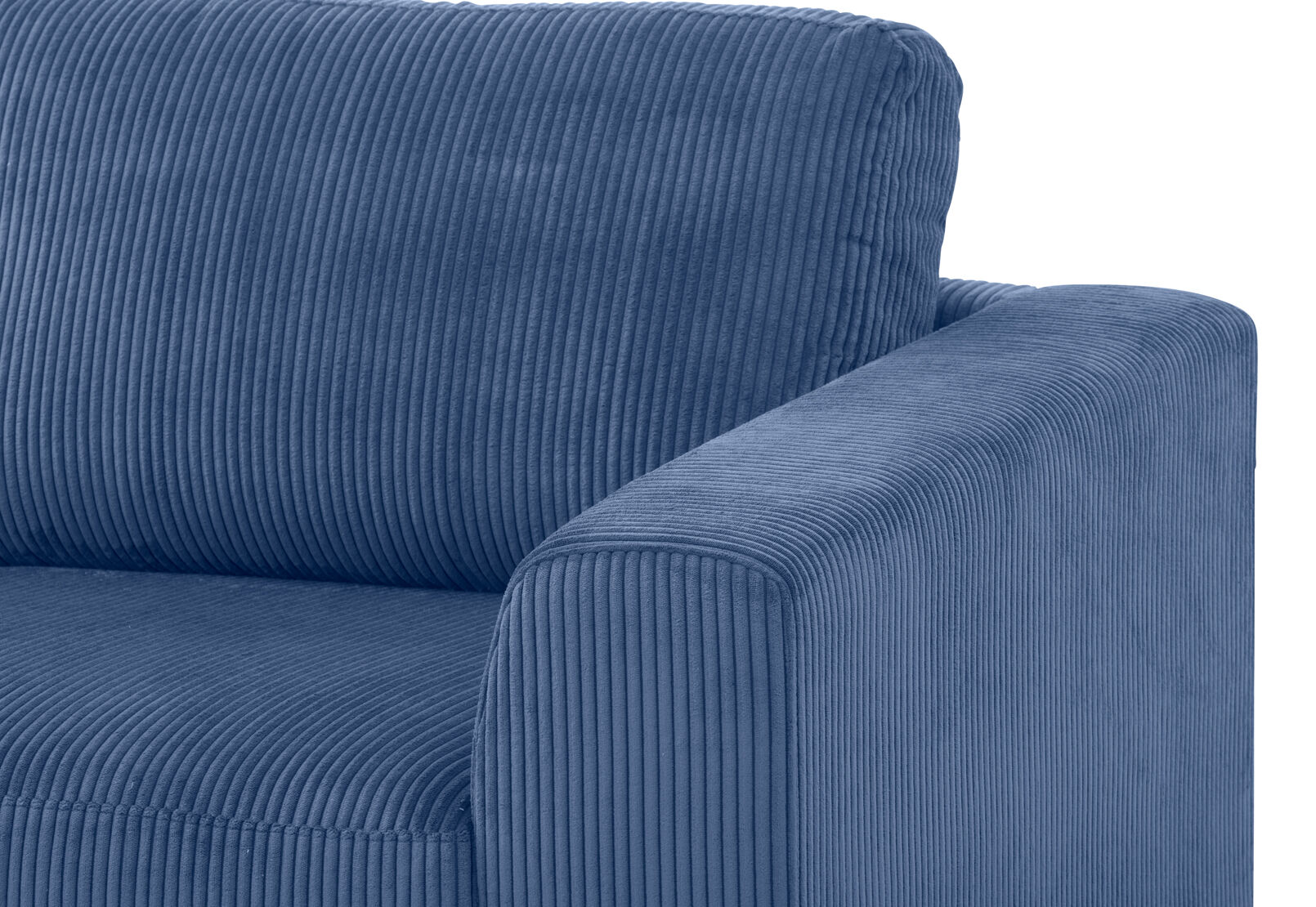 KOAH FABRIC - Corner Left Hand Facing Chaise KOAH FABRIC