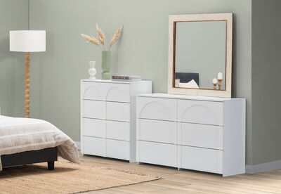 SAVONA - 6 Drawer Dresser