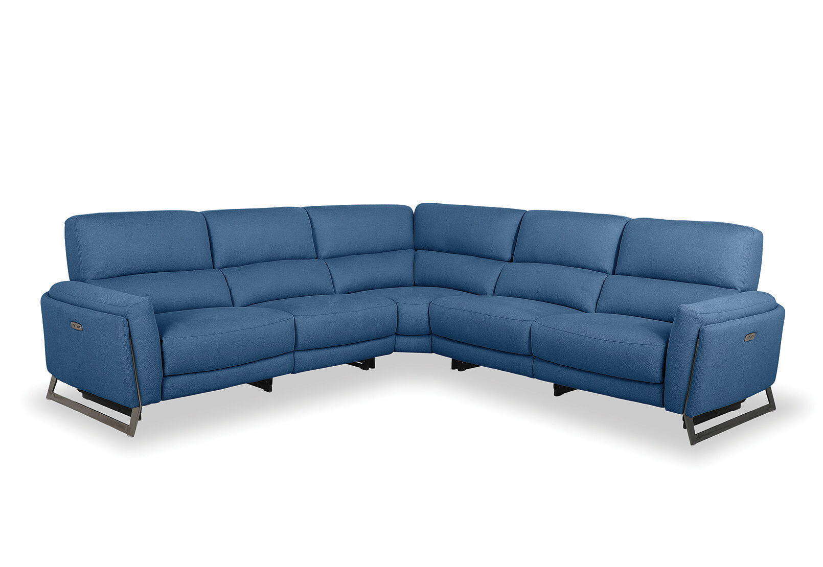 MAEVE FABRIC - 5 Seater Corner Lounge MAEVE FABRIC