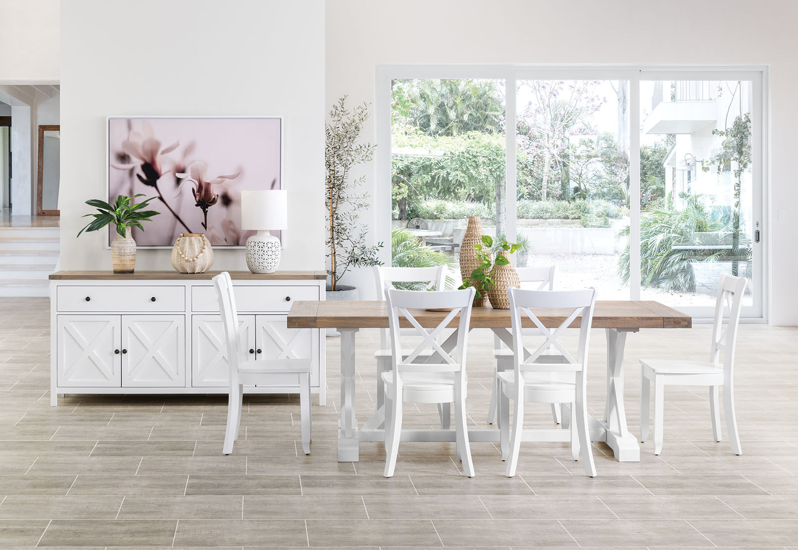 Dining table set amart discount