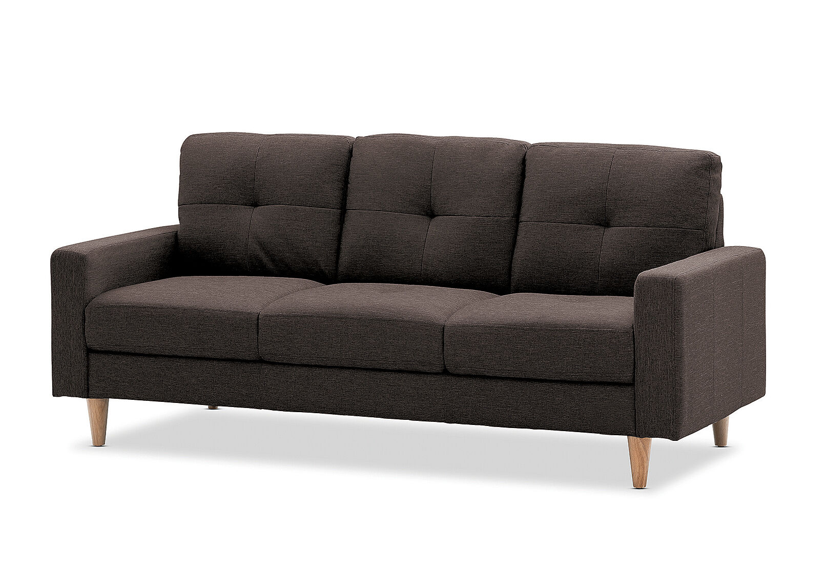 KELLER - Fabric 3 Seater KELLER